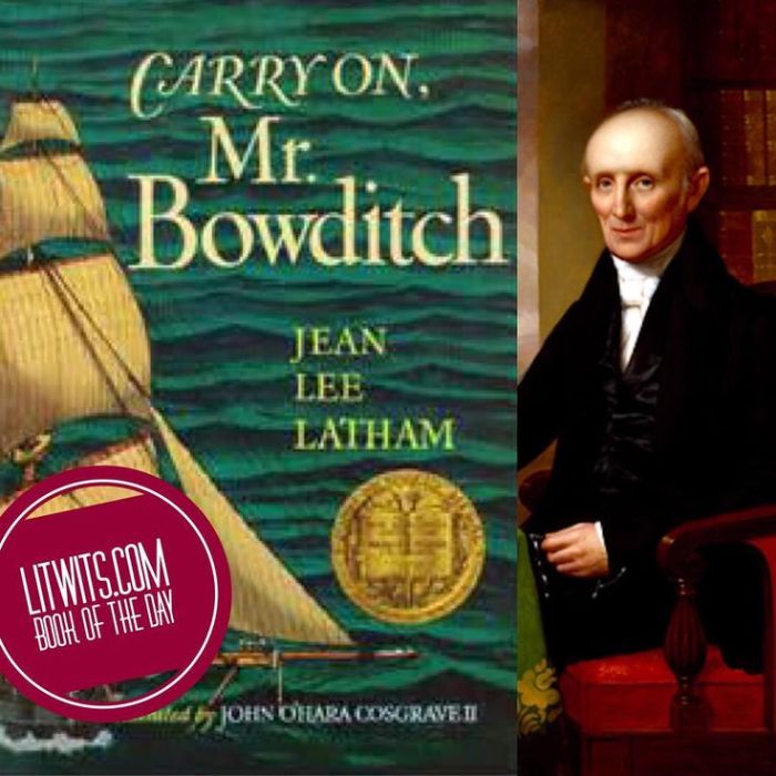 Bowditch carry mr 1956 newbery latham review