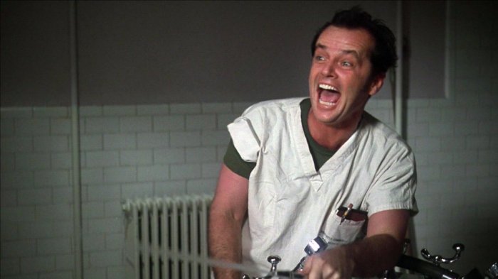 One flew over the cuckoos nest quotes