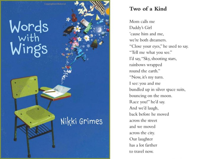 Truth poem by nikki grimes