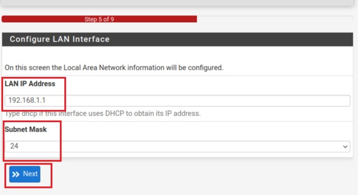 Pfsense netgate